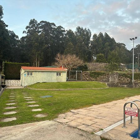 Galiciaguesthome Mipa Pontevedra Esterno foto