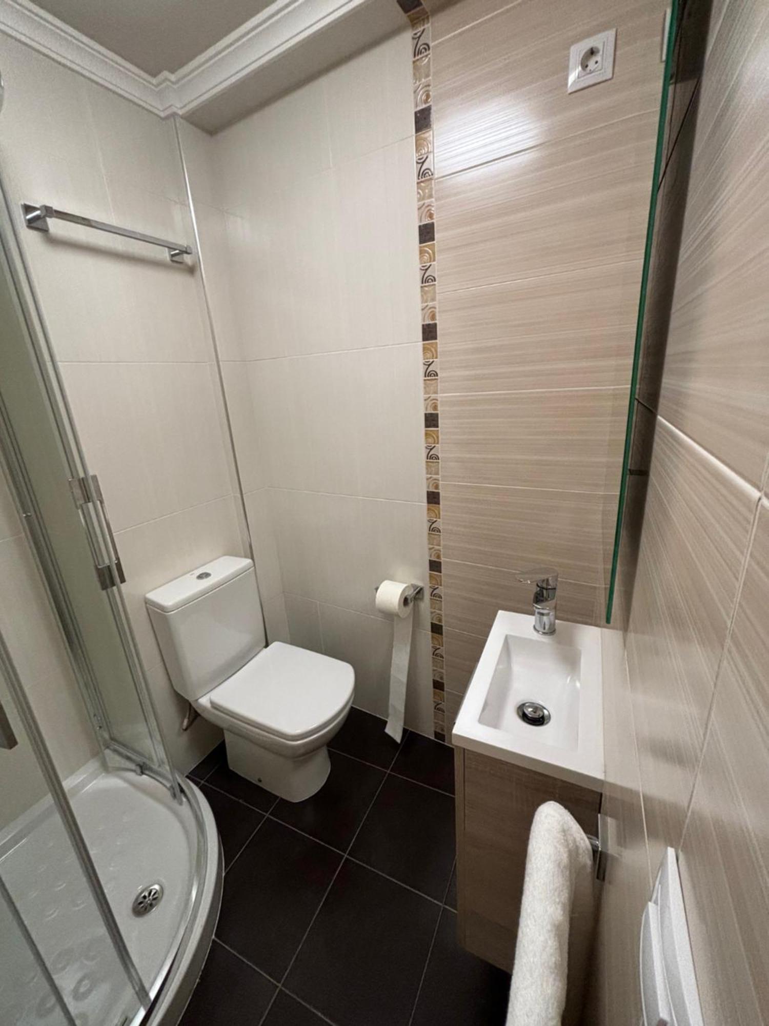 Galiciaguesthome Mipa Pontevedra Esterno foto