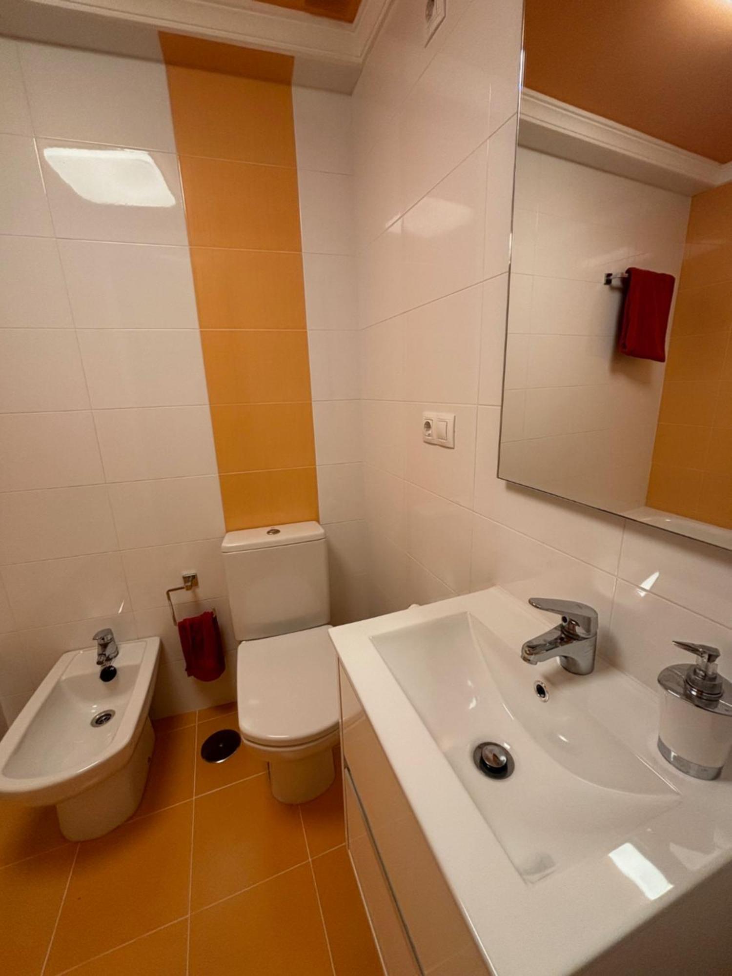 Galiciaguesthome Mipa Pontevedra Esterno foto
