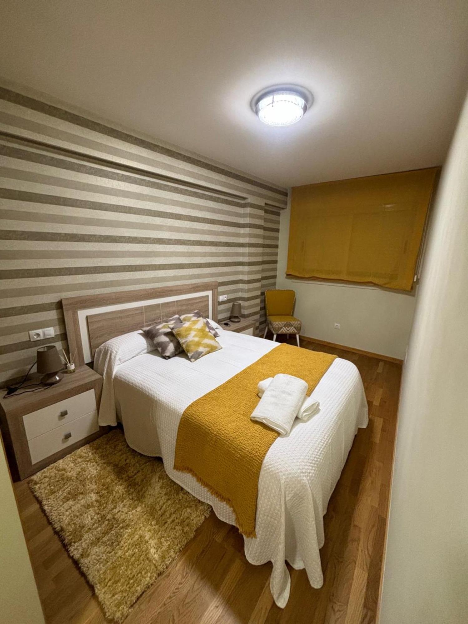 Galiciaguesthome Mipa Pontevedra Esterno foto