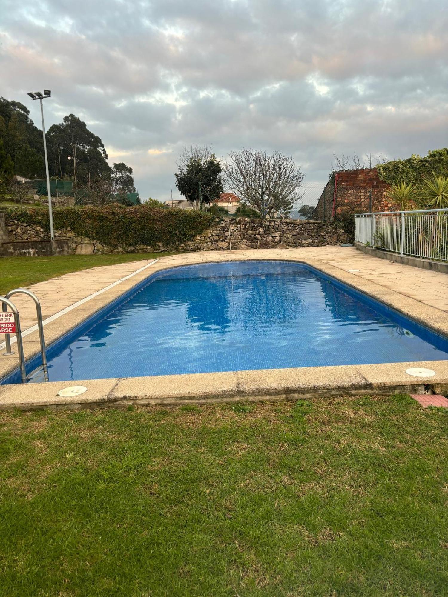 Galiciaguesthome Mipa Pontevedra Esterno foto